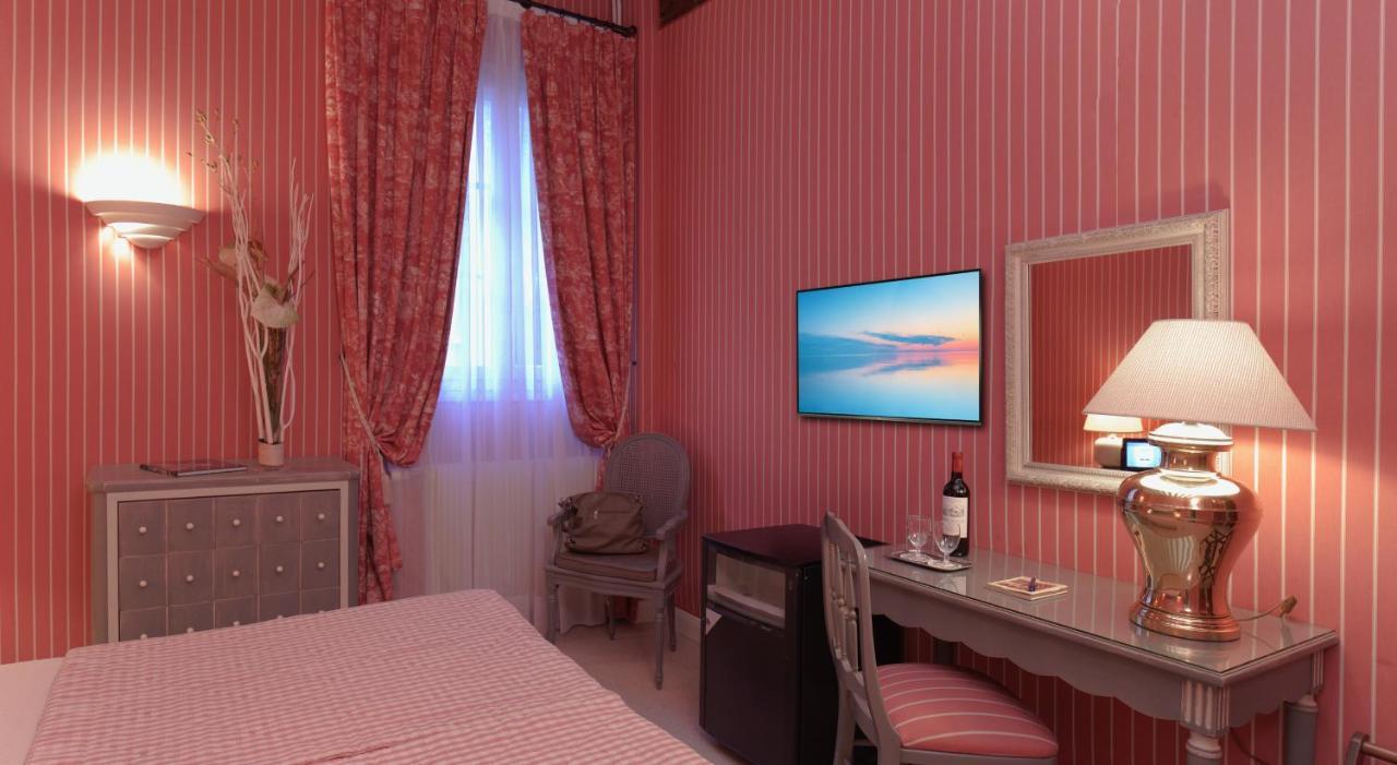 Hotel Beaubourg Parijs