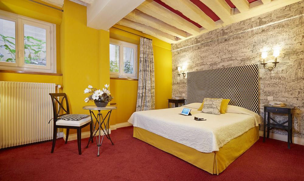 Hotel Beaubourg Parijs