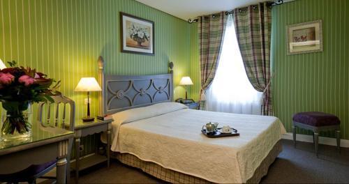 Hotel Beaubourg Parijs